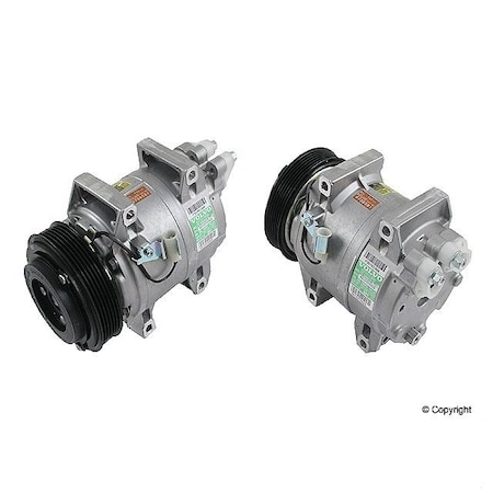 Valeo Compressor, C020074 C020074